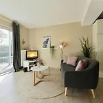 Haus Bahnhofstrasse 11a 7 Apartment Wangerooge