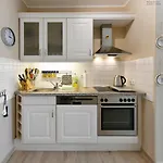 Haus Bahnhofstrasse 11a 7 * Wangerooge