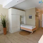 Haus Bahnhofstrasse 11a 7 * Wangerooge