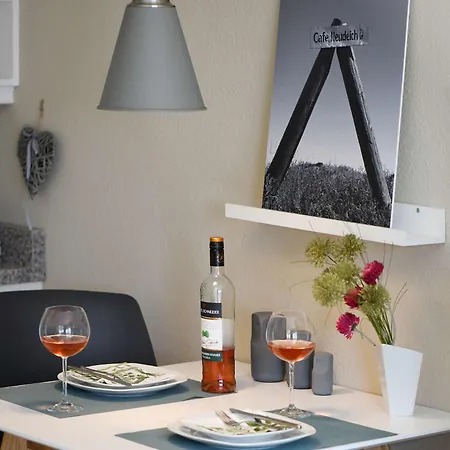 Apartment Haus Bahnhofstrasse 11a 7 Wangerooge