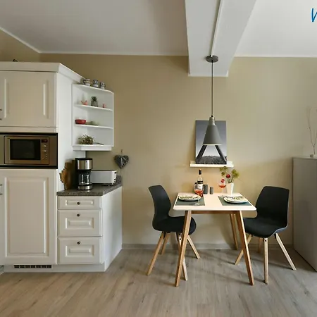 Haus Bahnhofstrasse 11a 7 * Wangerooge