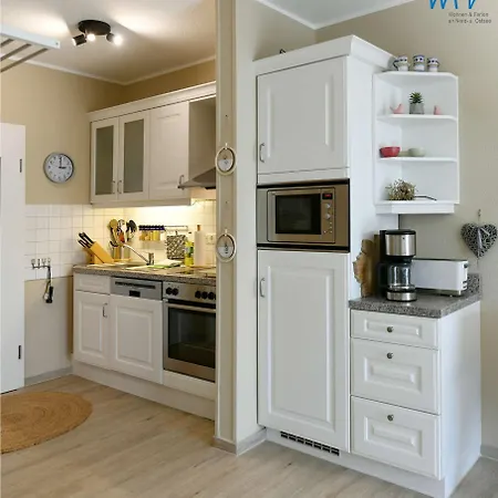 דירה Haus Bahnhofstrasse 11a 7 *