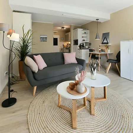 Apartment Haus Bahnhofstrasse 11a 7