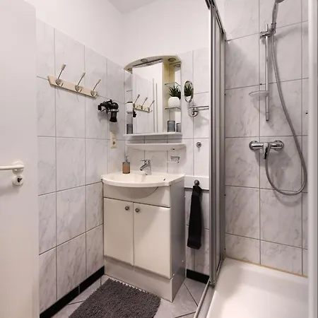 Haus Bahnhofstrasse 11a 7 Wangerooge