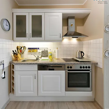 Haus Bahnhofstrasse 11a 7 * Wangerooge