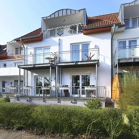 Haus Bahnhofstrasse 11a 7 Wangerooge