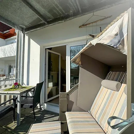 Apartment Haus Bahnhofstrasse 11a 7 *