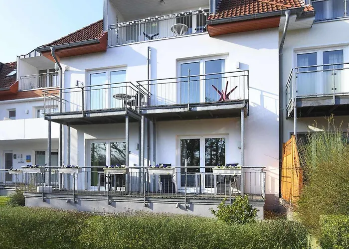 Haus Bahnhofstrasse 11a 7 Wangerooge