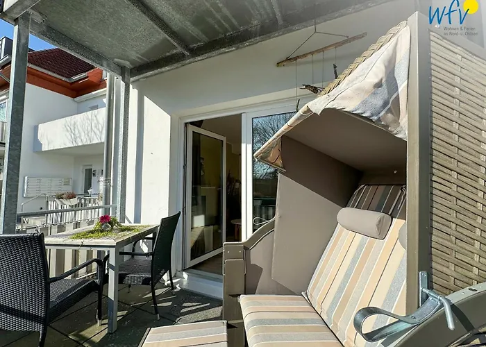 Apartman Haus Bahnhofstrasse 11a 7 *